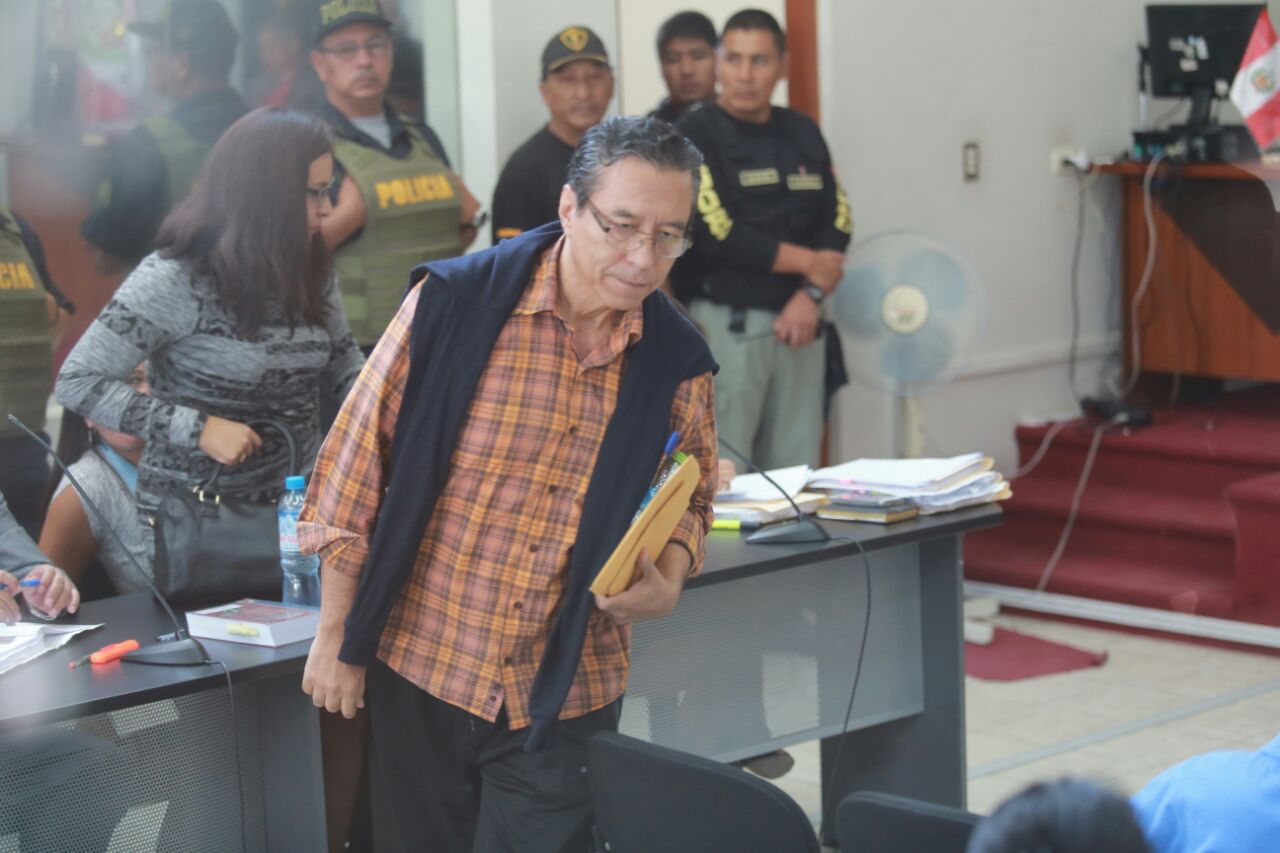 Abimael Guzmán se niega a asistir a audiencias por Caso Tarata - El Comercio