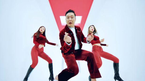 Psy del
