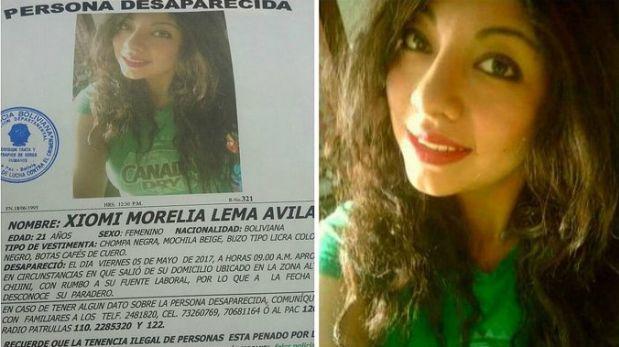 Boliviana escapa de supuesta banda de trata de personas en Perú