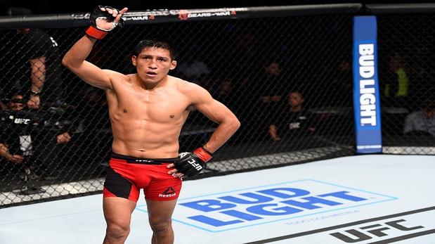 Enrique Barzola vence a Gabriel Benítez por DU