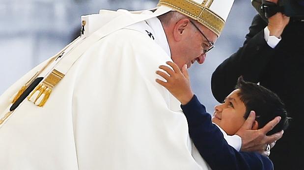 Papa Francisco llega a Portugal para peregrinación al Santuario de Fátima Papa Francisco llega a Portugal para peregrinación al Santuario de Fátima