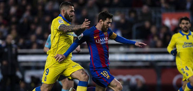 Barcelona vs Las Palmas EN VIVO: seguir aquí duelo en Gran ... - El Comercio