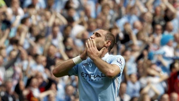 Pablo Zabaleta deja el Manchester City tras nueve años