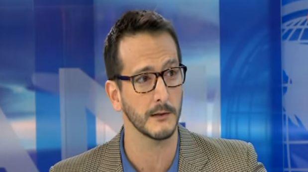 Hijo de mujer atropellada le responde — Edu Saettone