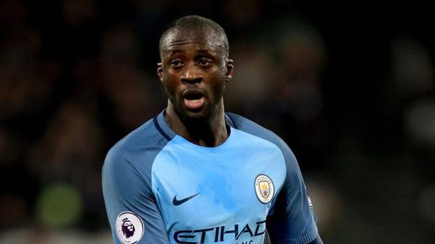 Yaya Touré: agente se refirió sobre su renovación con el Manchester City