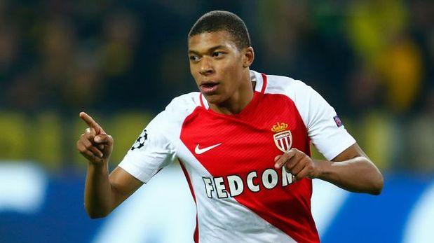 Monáco le cierra la puerta a Liverpool por Mbappé