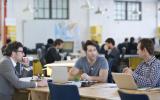 Open Space: ¿Por qué este diseño de oficinas es más productivo?