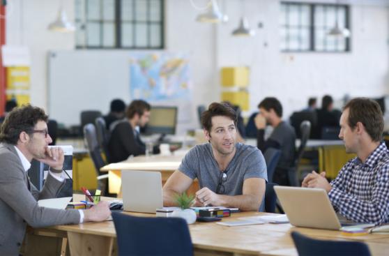 Open Space: ¿Por qué este diseño de oficinas es más productivo?