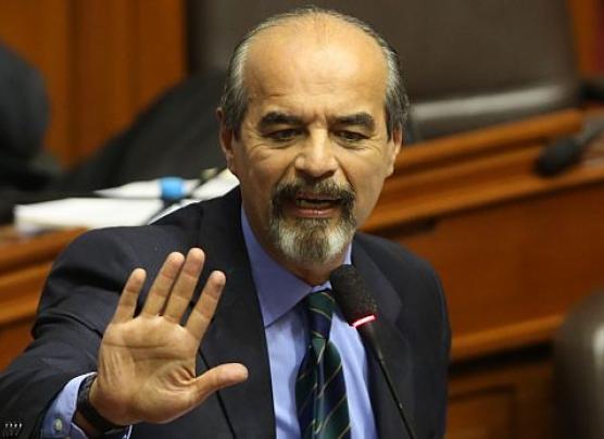 Mulder pide cárcel para Humala tras declaración de Odebrecht