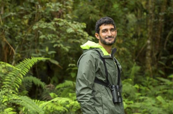 Oxapampa: conoce al hombre que conserva la naturaleza en un albergue ecoturístico