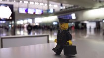 Lego Pilot, un éxito en la red