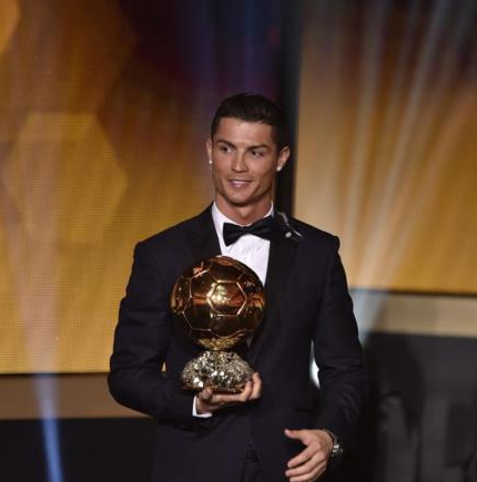 Cristiano Ronaldo