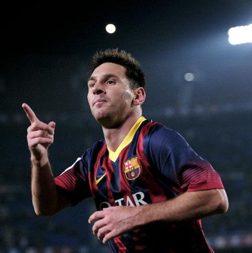 Lionel Messi