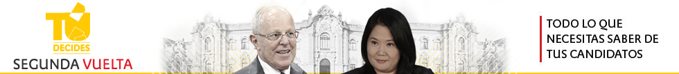 Elecciones 2016 - Segunda vuelta