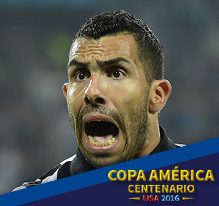Carlos Tevez
