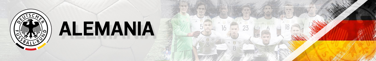 Selección alemana