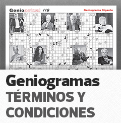 Condiciones Geniograma