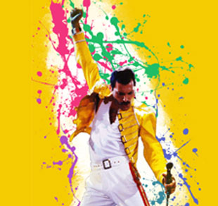 Freddie Mercury
