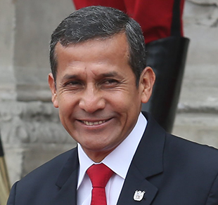Ollanta Humala