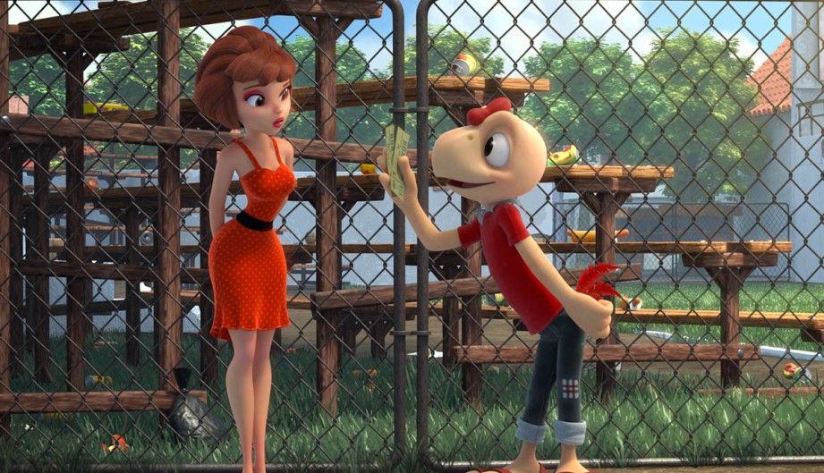 Condorito: La película Condorito: La película