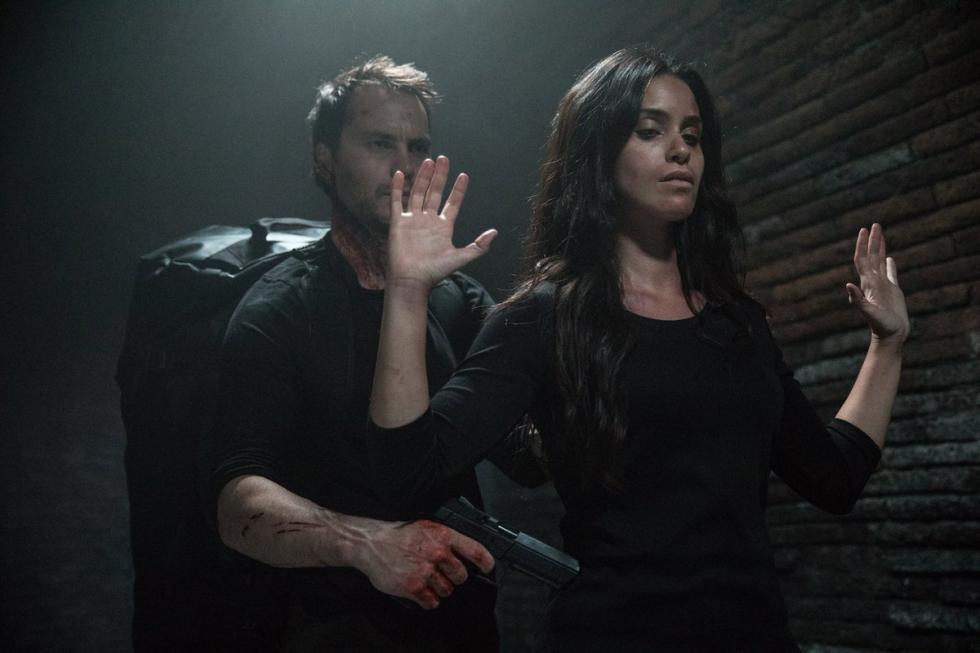 Cuenta el nacimiento de Mitch Rapp (Dylan O'Brien, Maze Runner), como recluta de la CIA, bajo las instrucciones del veterano de la Guerra Fría, Stan Hurley (Michael Keaton). Son llamados por la directora de la CIA Irene Kennedy (Sanaa Lathan) para investigar una ola de aparentes ataques al azar a objetivos tanto militares como civiles. Juntos, descubren un patrón en la violencia que los lleva en una misión en conjunto con un agente letal Turca (Shiva Negar) para detener a un misterioso agente (Taylor Kitsch) que intenta iniciar una Guerra Mundial en el Medio Oriente.