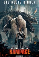Rampage: Devastación