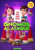 Gnomos al ataque