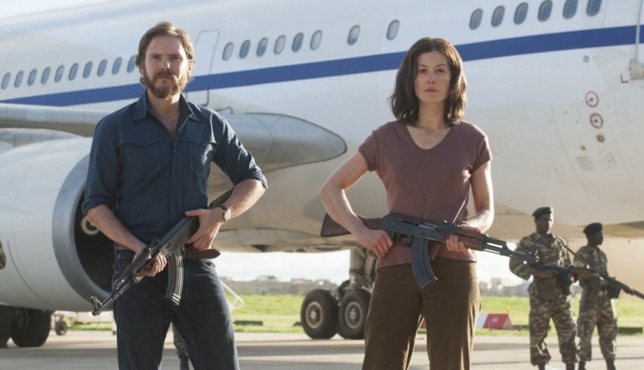 Rescate en Entebbe Rescate en Entebbe