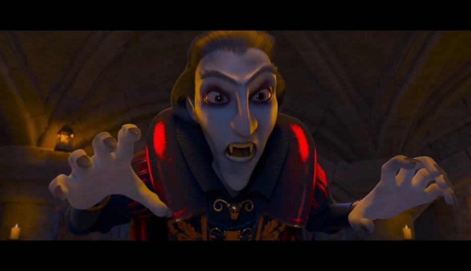 El pequeño vampiro El pequeño vampiro