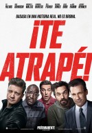 ¡Te atrapé!