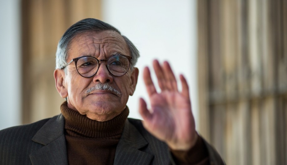 El abuelo El abuelo