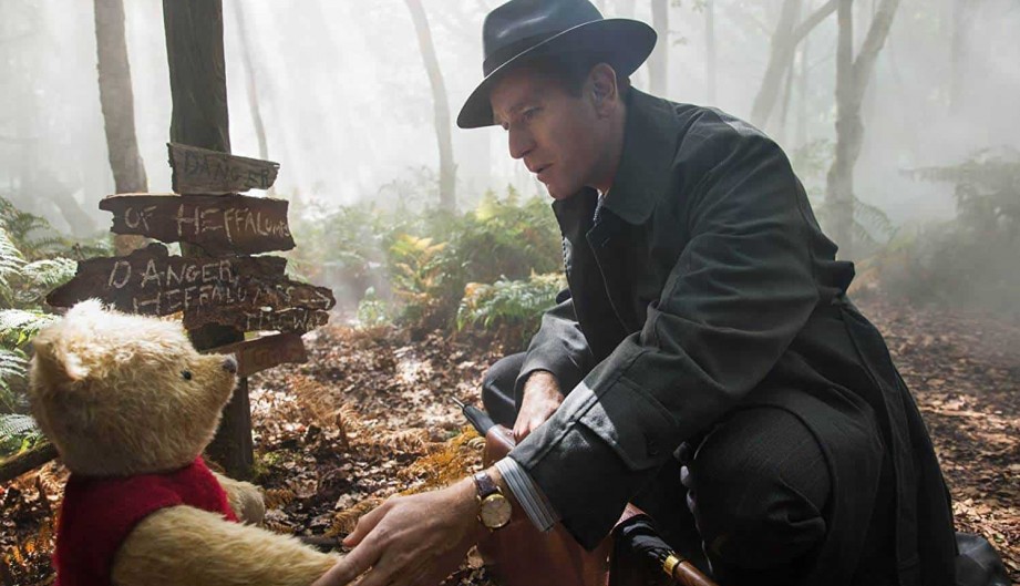 Christopher Robin: Un reencuentro inolvidable Christopher Robin: Un reencuentro inolvidable