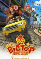 Boonie Bears: El gran secreto