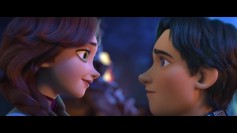 La princesa encantada
