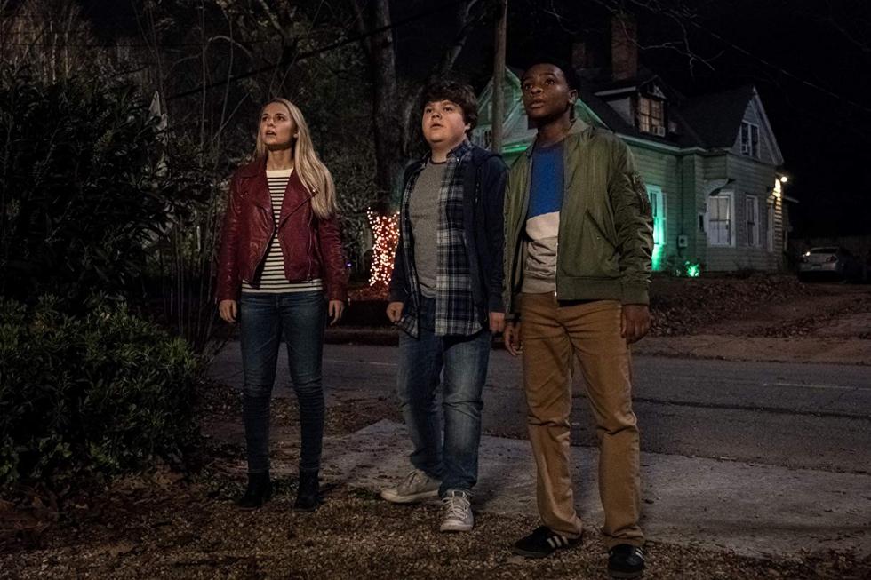 La noche de Halloween cobra vida en esta nueva comedia de aventuras basada en la serie de libros escrita por R.L. Stine, que lleva vendidos más de 400 millones de ejemplares en todo el mundo. Secuela de "Pesadillas" (2015).