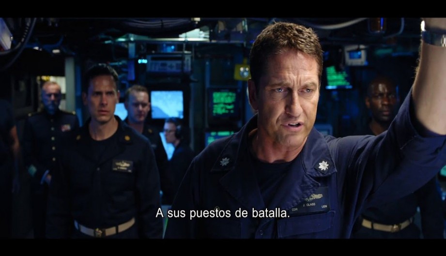 Misión submarino Misión submarino