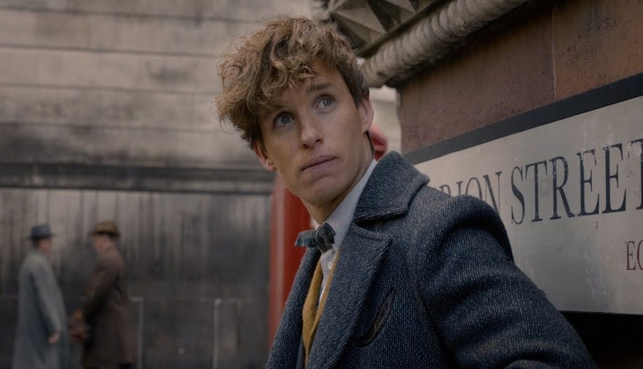 Animales fantásticos: Los crímenes de Grindelwald Animales fantásticos: Los crímenes de Grindelwald