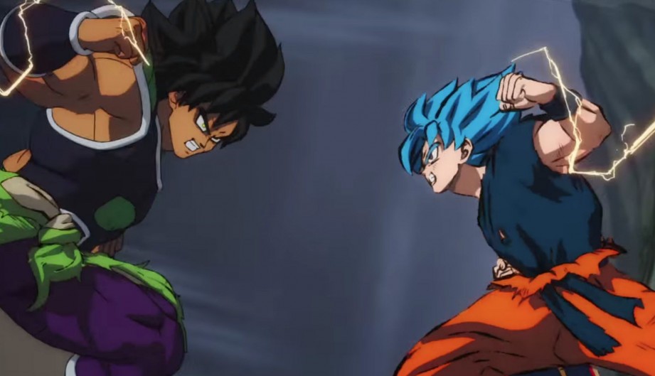 Dragon Ball Super: Broly Dragon Ball Super: Broly