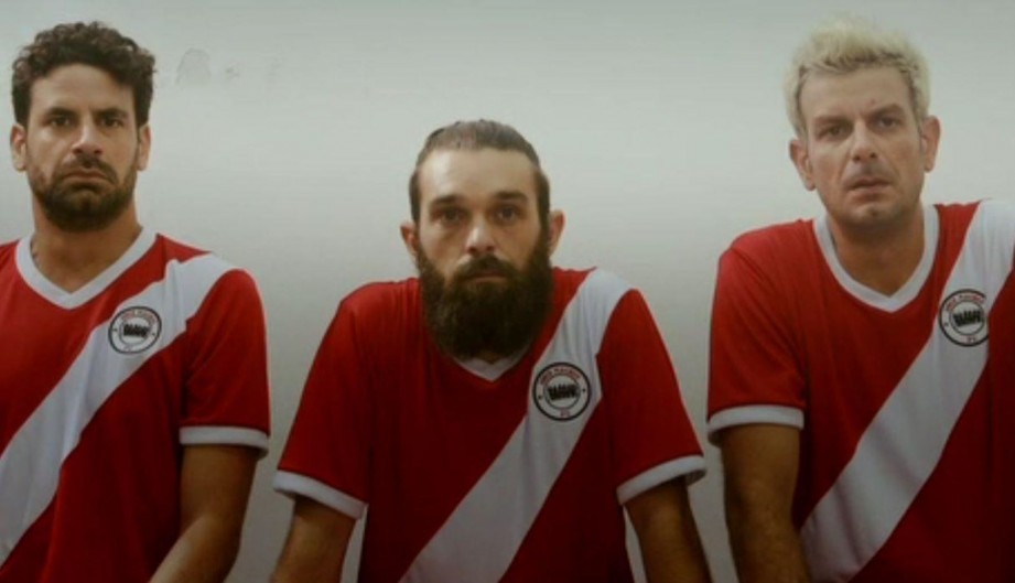 Once machos 2 Once machos 2