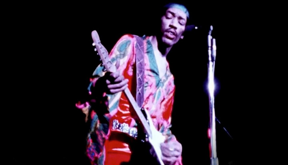 Jimmy Hendrix Jimmy Hendrix