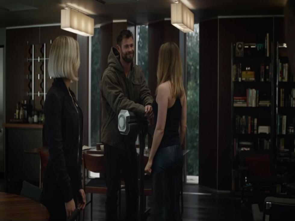 Después de los eventos devastadores de 'Avengers: Infinity War', el universo está en ruinas debido a las acciones de Thanos, el Titán Loco. Con la ayuda de los aliados que quedaron, los Vengadores deberán reunirse una vez más para intentar deshacer sus acciones y restaurar el orden en el universo de una vez por todas, sin importar cuáles son las consecuencias... Cuarta y última entrega de la saga "Vengadores".
