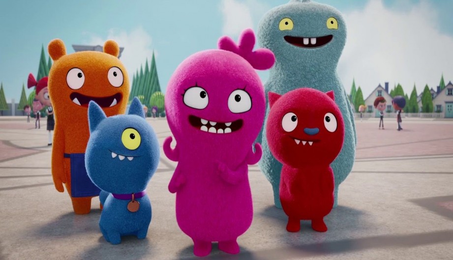 UglyDolls: Extraordinariamente feos UglyDolls: Extraordinariamente feos