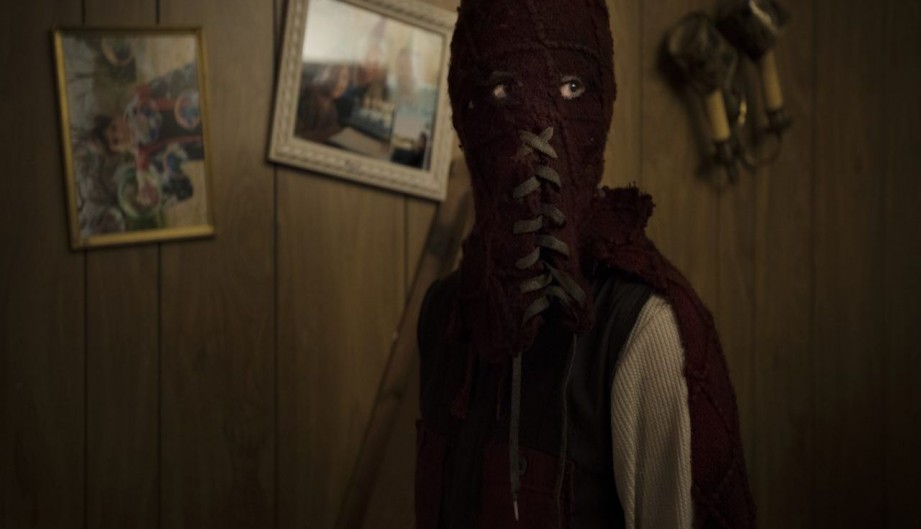 Brightburn: Hijo de la oscuridad Brightburn: Hijo de la oscuridad