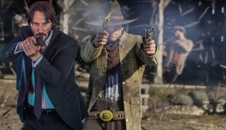 John WicK 3: Parabellum John WicK 3: Parabellum