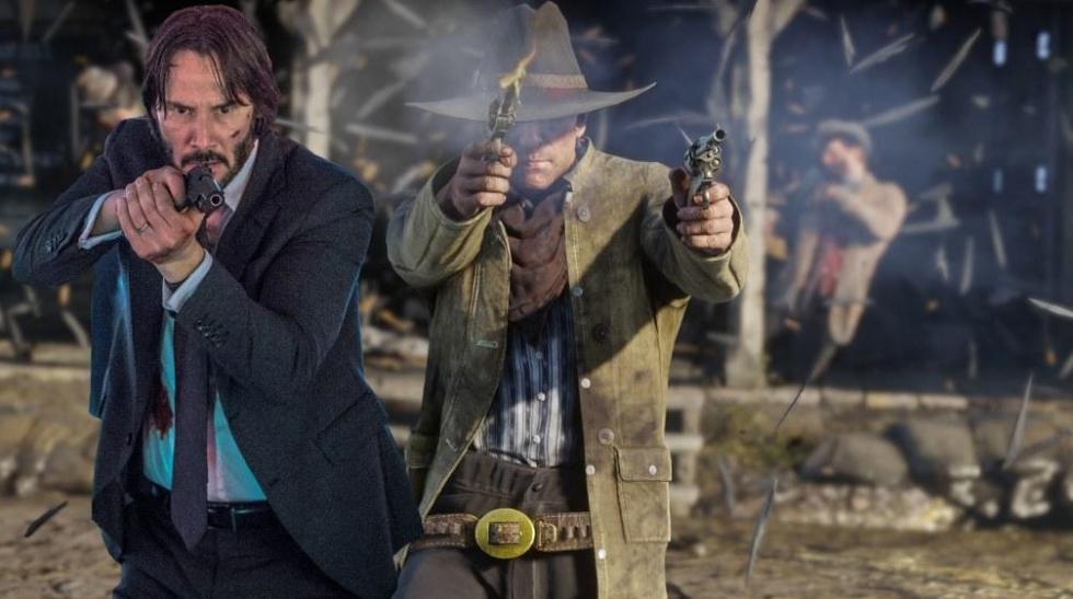 John Wick (Keanu Reeves) regresa a la acción, solo que esta vez con una recompensa de 14 millones de dólares sobre su cabeza y con un ejército de mercenarios intentando darle caza. Tras asesinar a uno de los miembros del gremio de asesinos al que pertenecía, Wick es expulsado de la organización, pasando a convertirse en el centro de atención de multitud de asesinos a sueldo que esperan detrás de cada esquina para tratar de deshacerse de él.