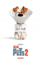 La vida secreta de tus mascotas 2