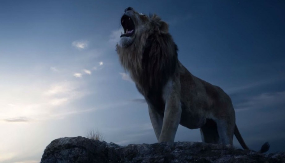El rey león El rey león