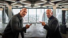 Rápidos y Furiosos: Hobbs y Shaw