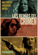 Las reinas del crimen