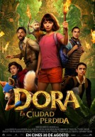 Dora y la ciudad perdida